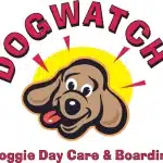 Dog watch logo